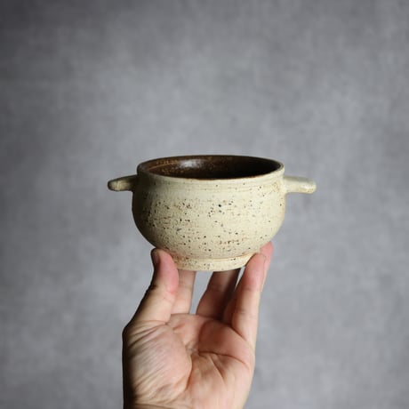 スープカップ3 やちむん 陶器 田村聡士 mano619:7018015