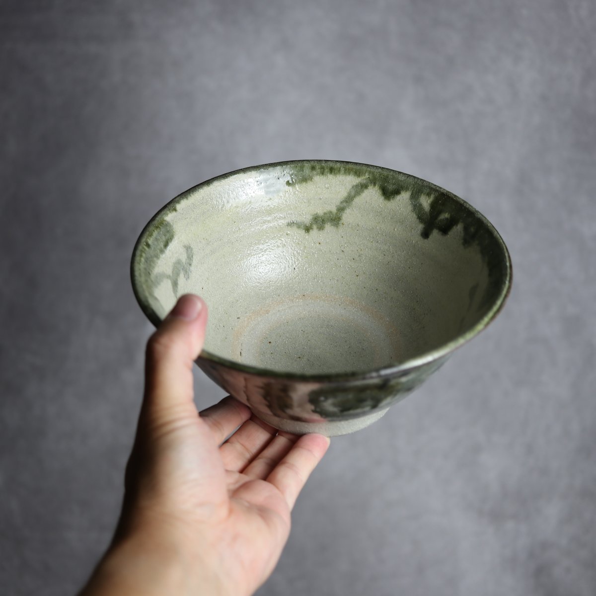 工房十鶴　6寸マカイ① 工房十鶴 ( 沖縄 陶器 ) - miyagiya onlineshop ( 公式ミヤギヤ