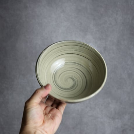 5寸鉢1 飴釉 点打 やちむん 陶器 北窯 松田米司工房:7003035