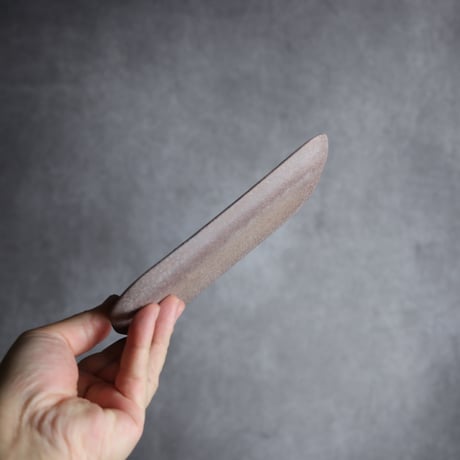 長角皿 小 櫛目三角 やちむん 陶器 一翠窯:7021001