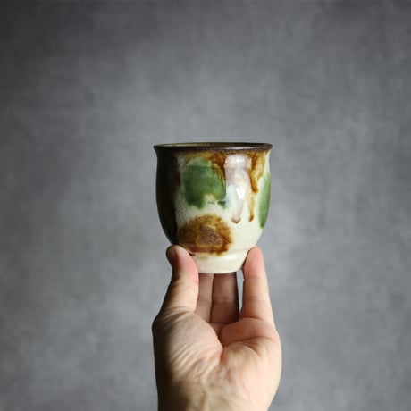 ふたりで楽しむ　やちむんカフェセット5:8001006