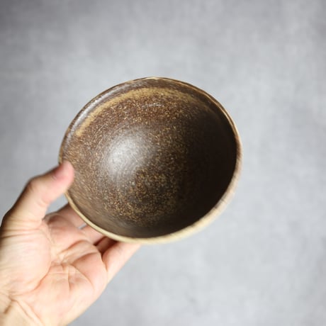 4寸マカイ1 やちむん 陶器 田村聡士 mano619:7018007