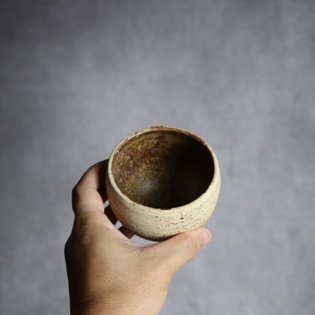 ロックカップ1 やちむん 陶器 田村聡士 mano619:7018014