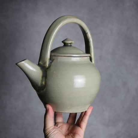 按瓶S1 白釉 やちむん 陶器 北窯 松田米司工房:7003024