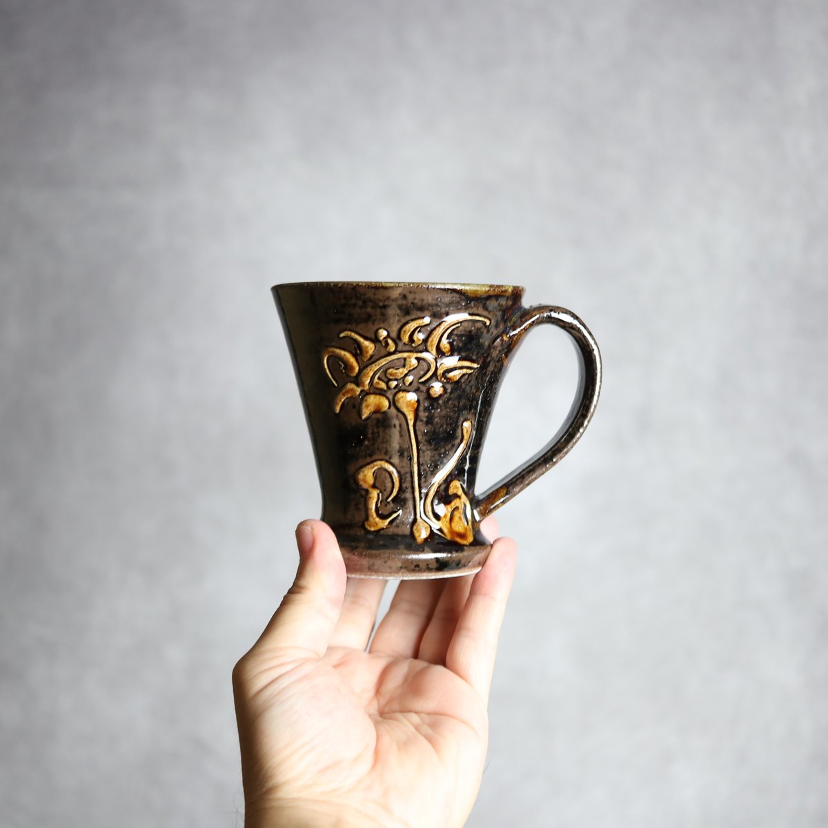 ⏬値下⏬花瓶★上江洲茂生★沖縄やちむん 2025年最新】上江洲茂生の人気アイテム - メルカリ