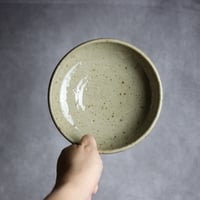 平鉢中2 灰釉 やちむん 陶器 仁陶器工房:7023025
