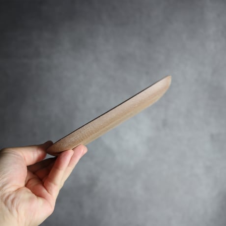 長角皿 小 息吹 やちむん 陶器 一翠窯:7021001
