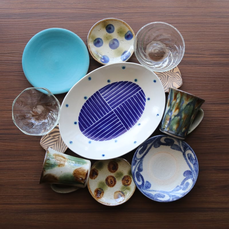 南国おうちリゾート食卓セット17 | MADE IN OKINAWA｜沖縄最大級の