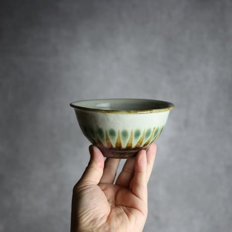 琉球ガラスとやちむんで おうちごはんセット38 : 8003001