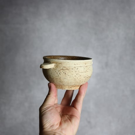 スープカップ1 やちむん 陶器 田村聡士 mano619:7018015