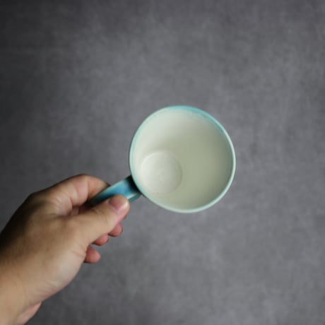 アニマルマグ ヤギ8 やちむん 陶器 アトリエクッチャネ:7026040