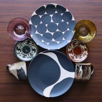 5.5寸皿1 やちむん 陶器 田村聡士 Project Naïve Ceramixxx:701