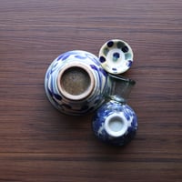 やちむんで楽しむ おうちそばセット4
