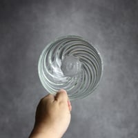 琉球ガラス リング小鉢  工房glass32 : 7105014