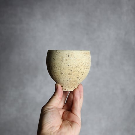 ロックカップ1 やちむん 陶器 田村聡士 mano619:7018014