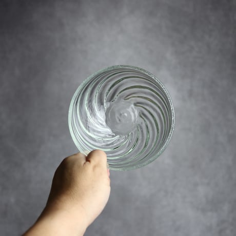 琉球ガラス リング小鉢  工房glass32 : 7105014