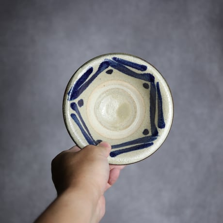 【訳あり】No.92　やちむん　大鉢1点　取り鉢5点　セット 訳あり】No.92 やちむん 大鉢1点 取り鉢5点 セット 6寸