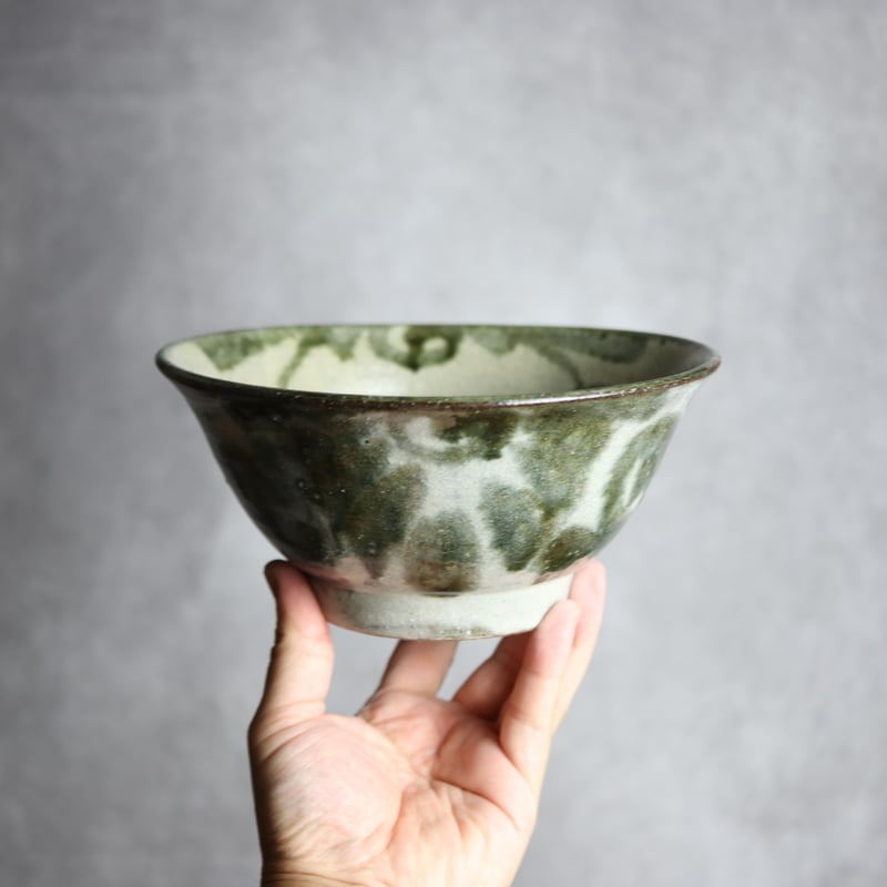 工房十鶴　6寸マカイ① 工房十鶴 ( 沖縄 陶器 ) - miyagiya onlineshop ( 公式ミヤギヤ