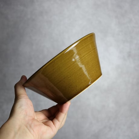 鉢 茶 18cm やちむん 陶器 nayan:7202012