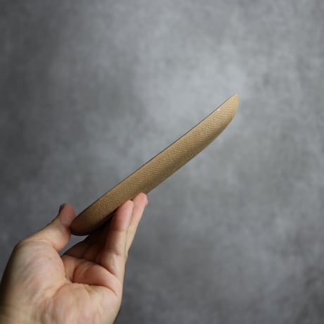長角皿 小 ソーダ やちむん 陶器 一翠窯:7021001