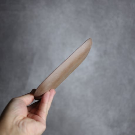 長角皿 小 バルーン やちむん 陶器 一翠窯:7021001