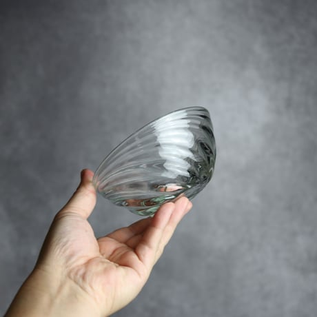 琉球ガラス リング小鉢  工房glass32 : 7105014