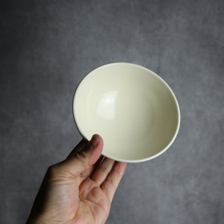 4寸マカイ 飴釉 ストライプ やちむん 陶器 高江洲陶磁器:7205009