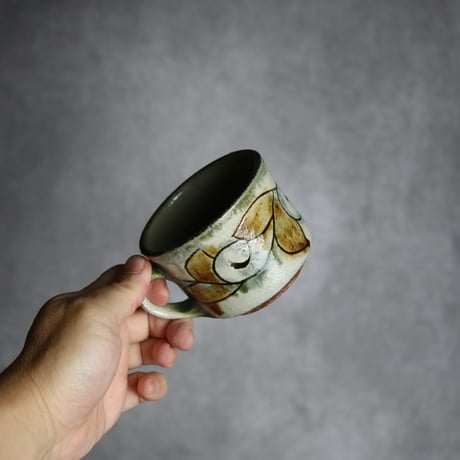 やちむんでゆったり おうちカフェセット44 : 8002002