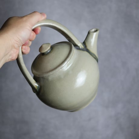 按瓶S1 白釉 やちむん 陶器 北窯 松田米司工房:7003024