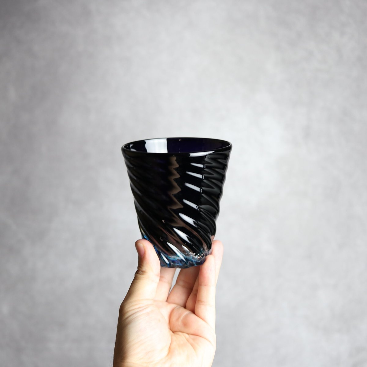 作品名　蒼の洞窟　創作器 作品名蒼の洞窟創作器