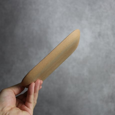長角皿 小 赤絵 プリズム やちむん 陶器 一翠窯:7021017