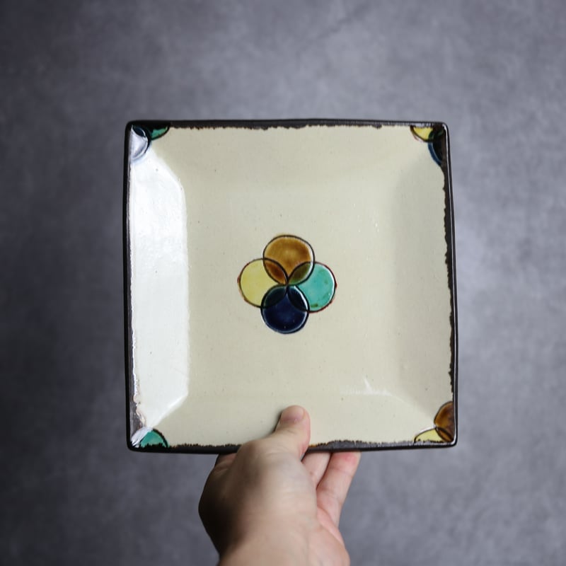 やちむん 一翠窯 6点セット 新作投稿どんどん参ります！