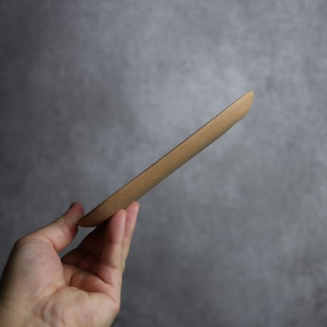 長角皿 小 赤絵 プリズム やちむん 陶器 一翠窯:7021017