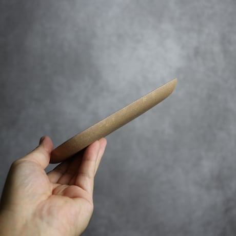 長角皿 小 ふたば やちむん 陶器 一翠窯:7021001