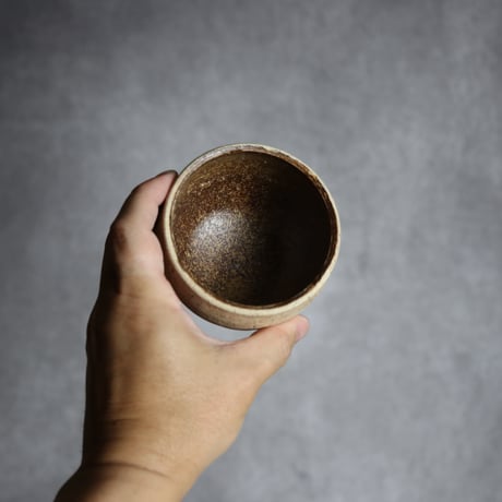 ロックカップ3 やちむん 陶器 田村聡士 mano619:7018014