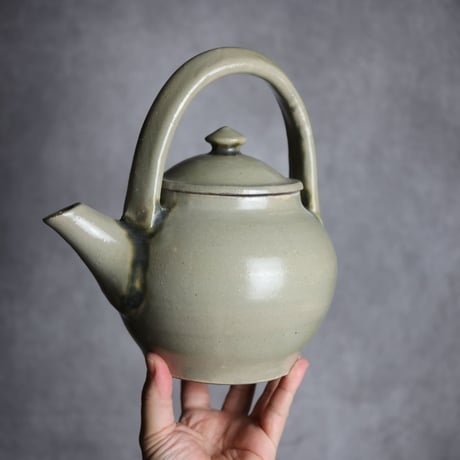 按瓶S1 白釉 やちむん 陶器 北窯 松田米司工房:7003024