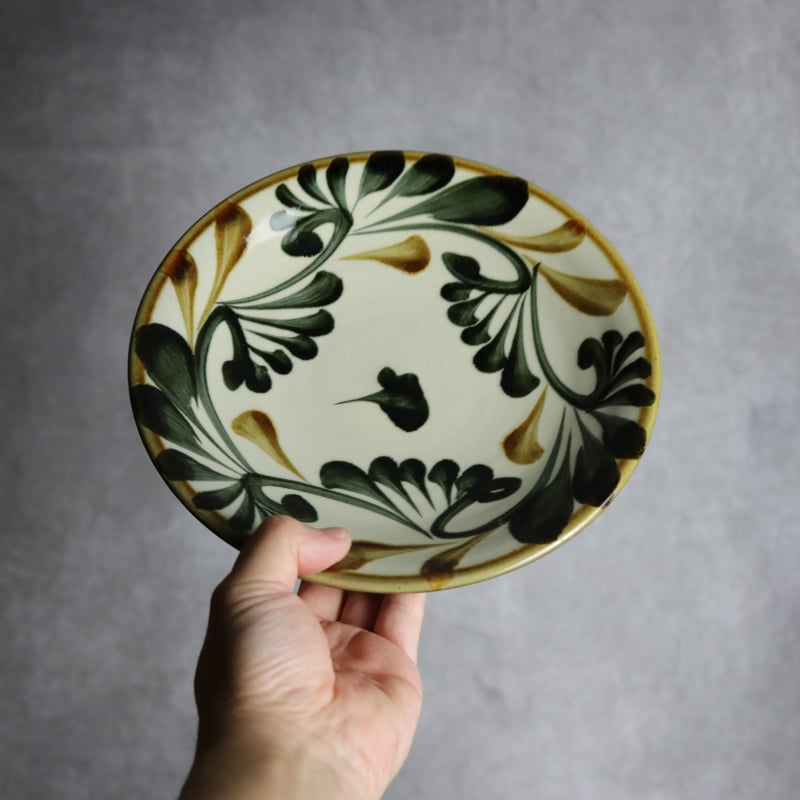 ふたりで楽しむ やちむんプレートセット40 | MADE IN OKINAWA｜沖縄