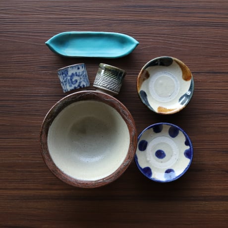 l♥v様 リクエスト 3点 まとめ商品　やちむん やちむん｜Discover Japan 公式オンラインショップ