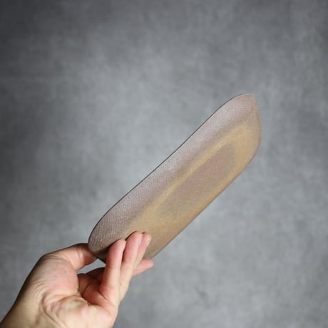 長角皿 中 カサブランカ やちむん 陶器 一翠窯:7021002