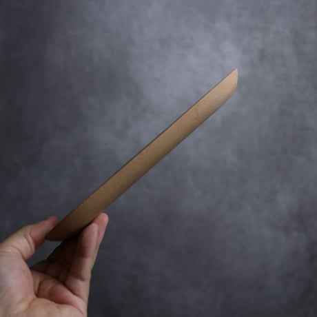 長角皿 中 赤絵 プリズム やちむん 陶器 一翠窯:7021018