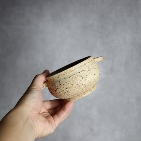スープカップ2 やちむん 陶器 田村聡士 mano619:7018015