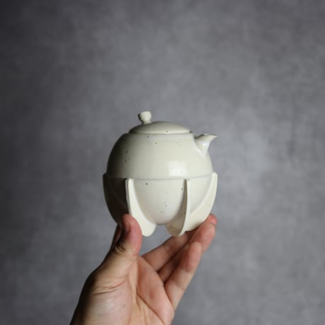 ベビータンク 白 やちむん 陶器 陶factory509:7017004