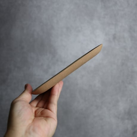 長角皿 小 赤絵 チェルシー やちむん 陶器 一翠窯:7021017