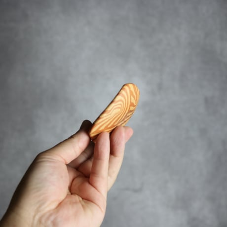 豆皿3 赤 練り込み やちむん 陶器 南蛮焼知念窯 :7209001