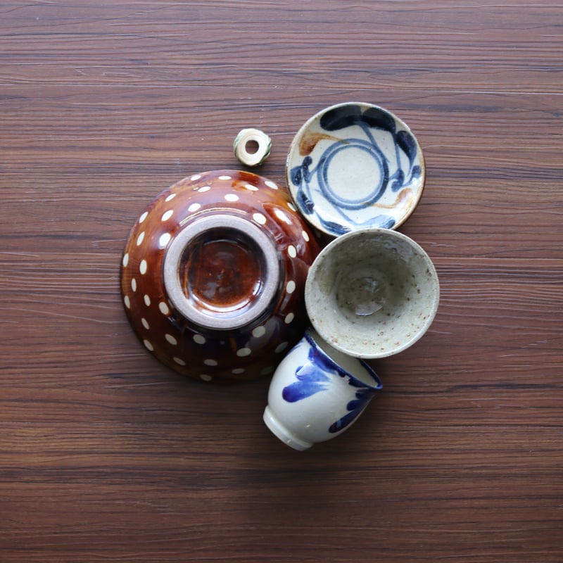 やちむんで楽しむ おうちラーメンセット30 | MADE IN OKINAWA