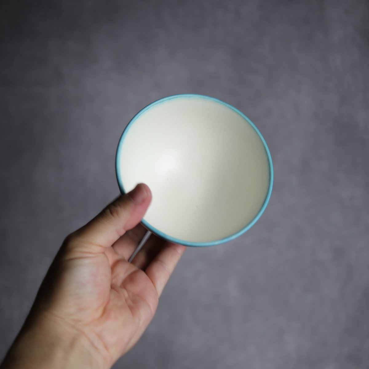 お茶碗 ヤギ3 やちむん 陶器 アトリエクッチャネ:7026027 | MADE IN OKI