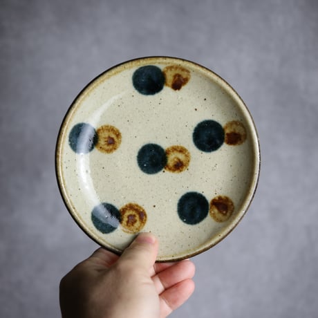 親子でにっこり やちむんおうちごはんセット4