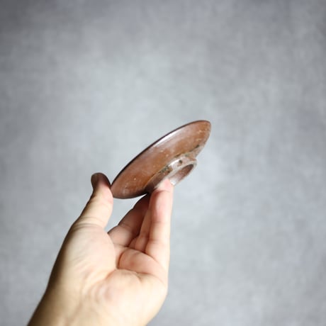 3寸皿1 イッチン 唐草 やちむん 陶器 北窯 松田共司工房:7004002