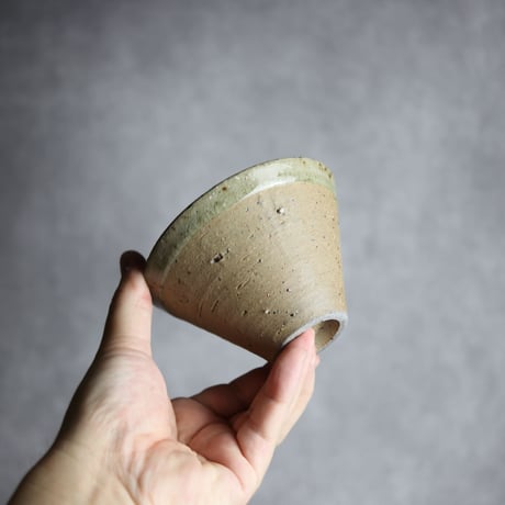 灰釉 小鉢S1 やちむん 陶器 仁陶器工房:7023023
