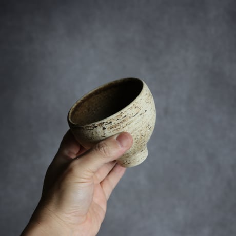 ロックカップ3 やちむん 陶器 田村聡士 mano619:7018014